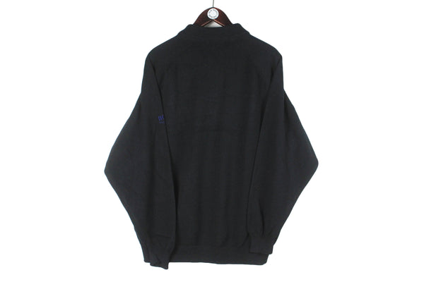 Vintage Hugo Boss Sweater XLarge