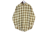 Vintage Timberland Shirt Medium