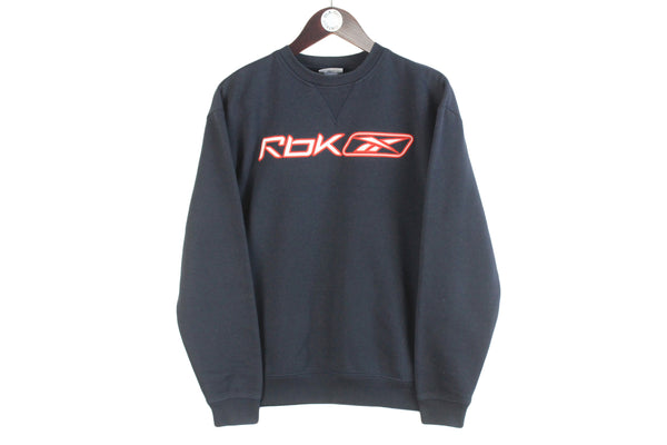 Vintage Reebok Sweatshirt Small