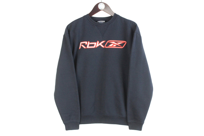 Vintage Reebok Sweatshirt Small