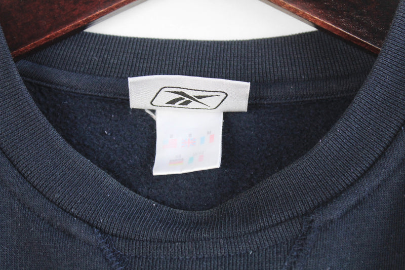 Vintage Reebok Sweatshirt Small