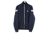 Vintage Sergio Tacchini Track Jacket Large