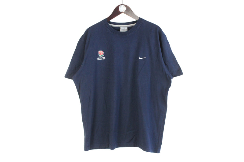 Vintage Grand Slam Winners 2003 Nike T-Shirt XLarge