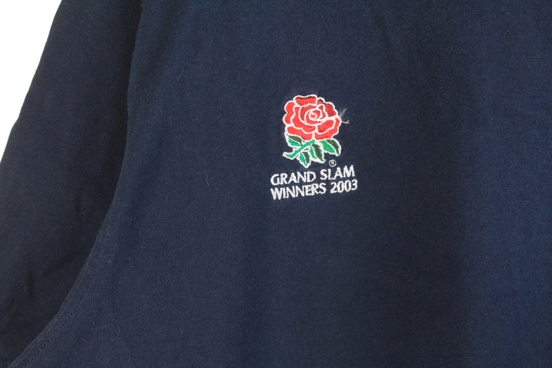 Vintage Grand Slam Winners 2003 Nike T-Shirt XLarge