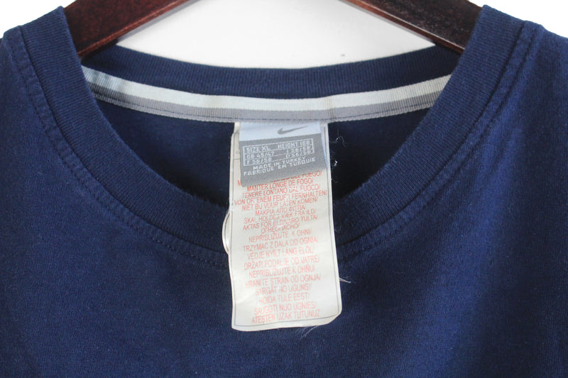 Vintage Grand Slam Winners 2003 Nike T-Shirt XLarge