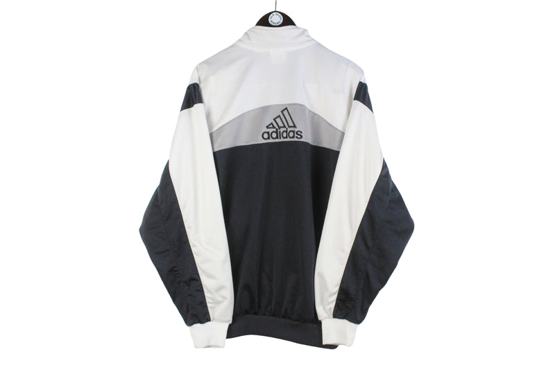 Vintage Adidas Track Jacket Large