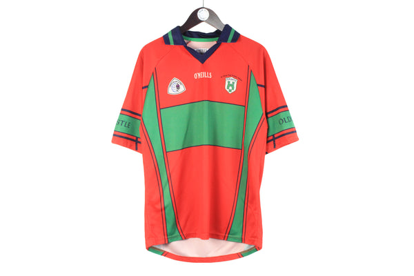 St. Oliver Post Primary School Oldcastle GAA O'Neills Jersey Small