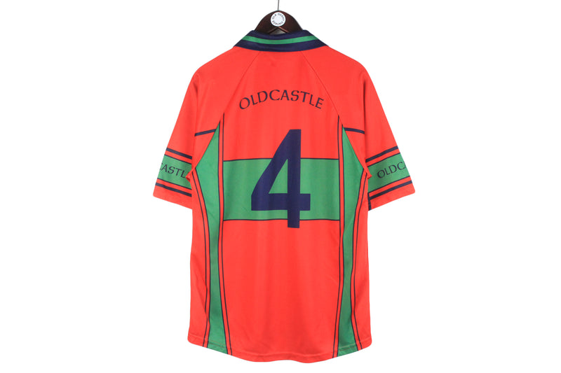 St. Oliver Post Primary School Oldcastle GAA O'Neills Jersey Small