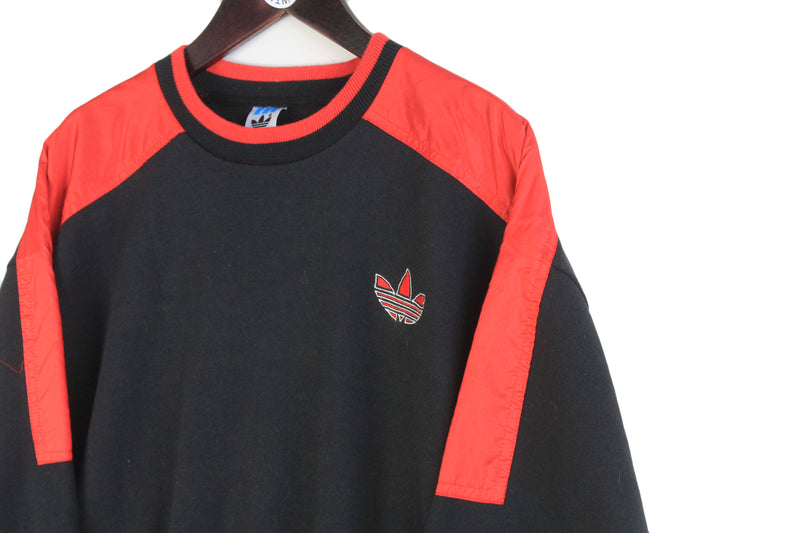 Vintage Adidas Sweatshirt Small