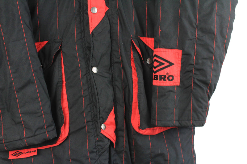 Vintage Umbro Jacket Large