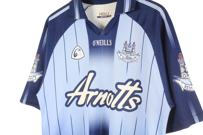 Ath Cliath GAA O'Neills Jersey T-Shirt Medium