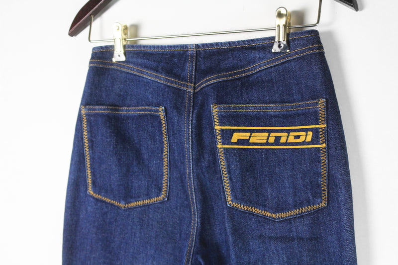 Fendi Jeans Women's 38