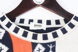 Vintage Hugo Boss Sweater Large