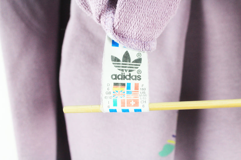 Vintage Adidas Sweatshirt Medium