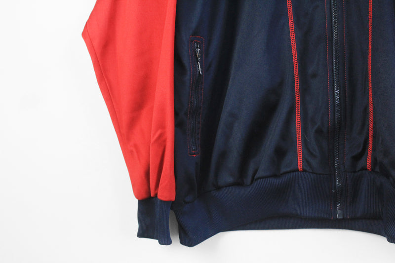 Vintage Nike Track Jacket XXLarge
