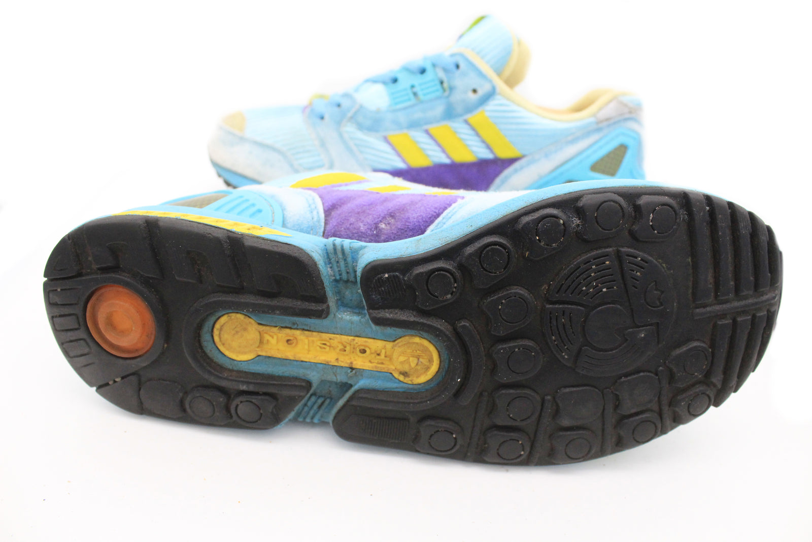Vintage Adidas ZX 8000 Sneakers Women's US 7.5 – dla dushy
