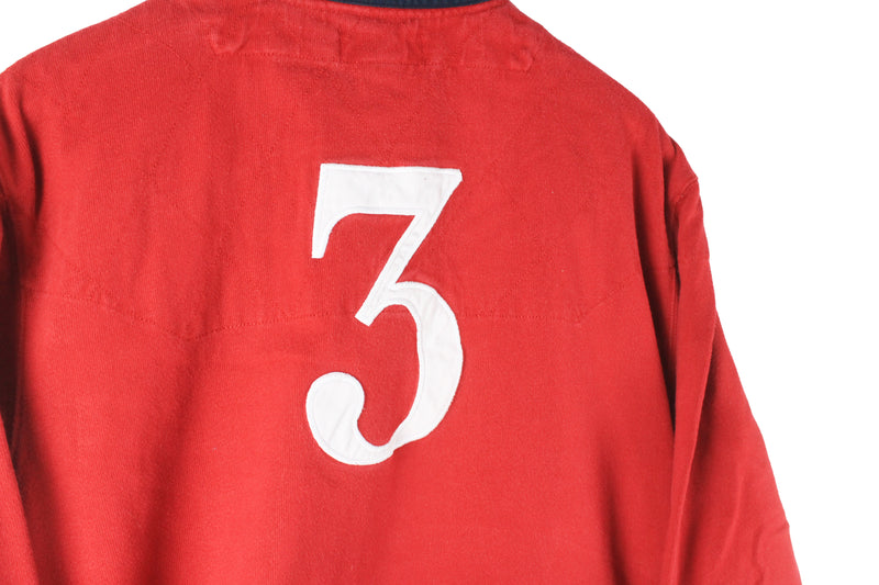 Vintage Polo by Ralph Lauren Rugby Shirt XLarge