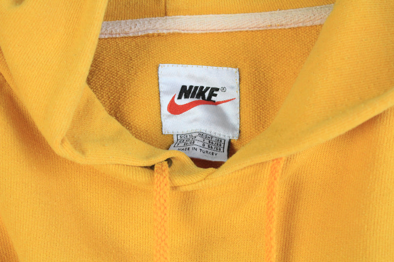 Vintage Nike Hoodie XLarge
