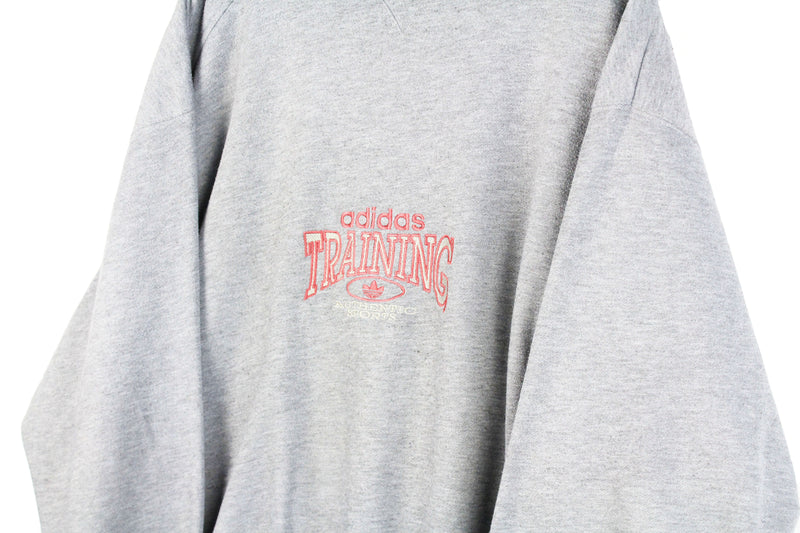 Vintage Adidas Sweatshirt XLarge