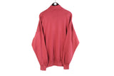 Vintage Lacoste Turleneck Sweater XLarge
