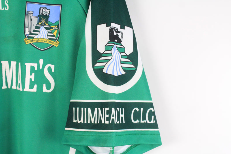 Cuimhnigh Ar Luimneach GAA O'Neills Jersey T-Shirt Large