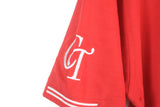 Vintage Wales Rugby Cotton Traders Polo T-Shirt XXLarge