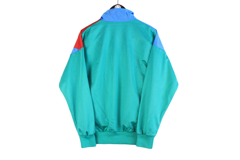 Vintage Puma Track Jacket Medium
