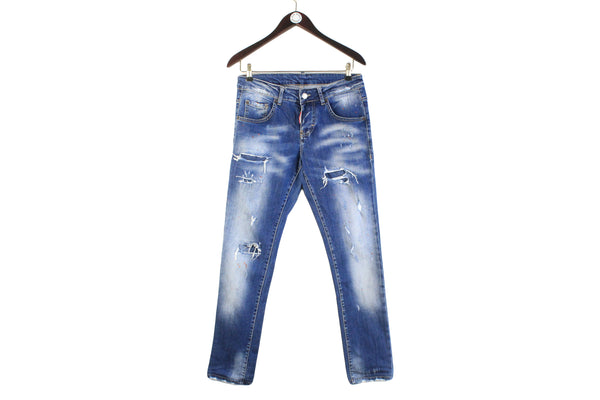 Dsquared2 Jeans 42 luxury authentic streetwear denim pants
