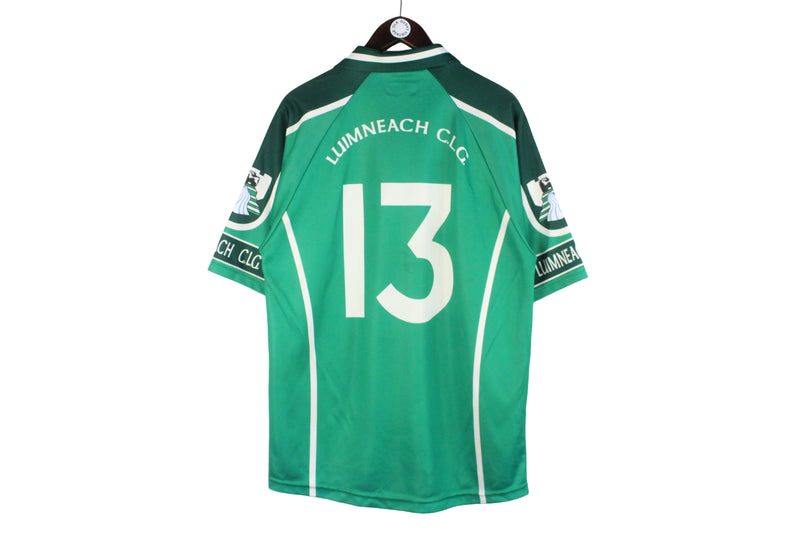 Cuimhnigh Ar Luimneach GAA O'Neills Jersey T-Shirt Large