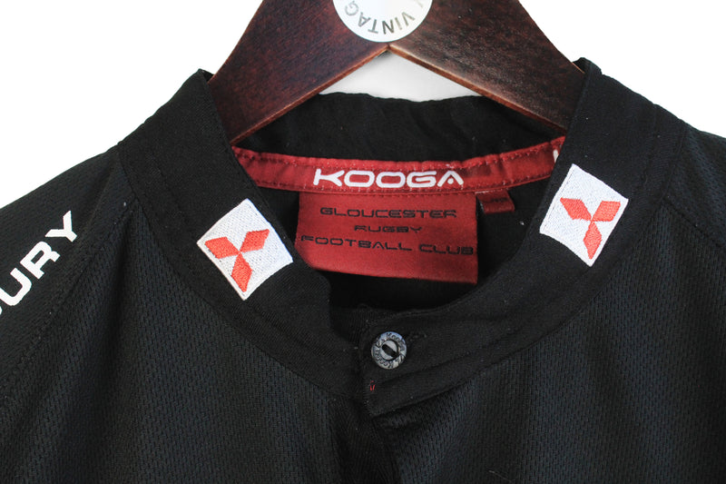 Gloucester Kooga Rugby Jersey T-Shirt Large