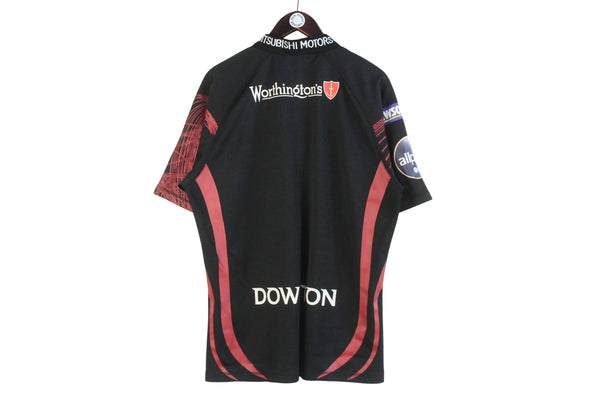 Gloucester Kooga Rugby Jersey T-Shirt Large