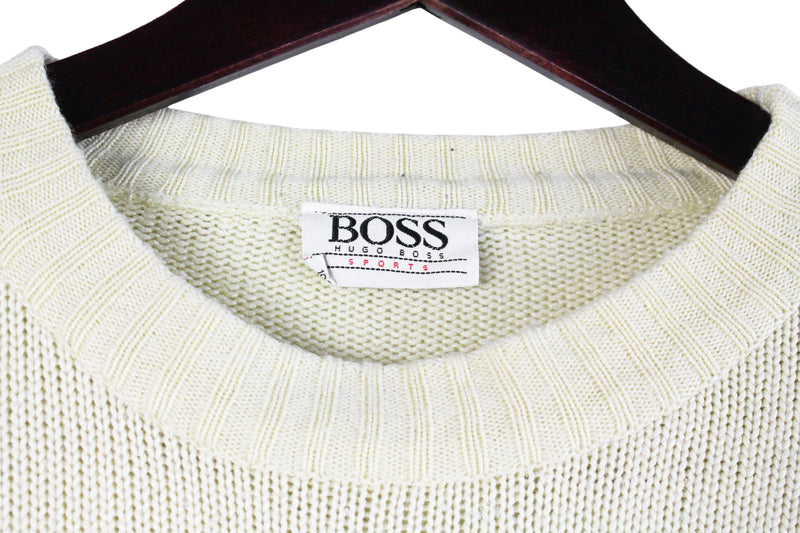 Vintage Hugo Boss Sweater XXLarge