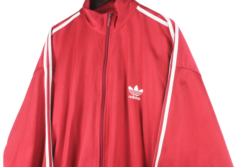 Vintage Adidas Tracksuit XXLarge