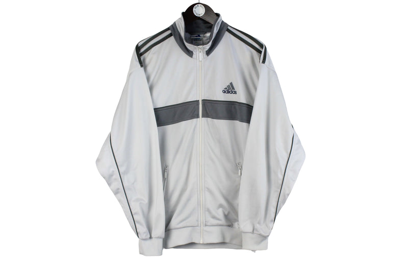 Vintage Adidas Track Jacket Large