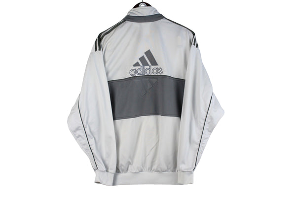 Vintage Adidas Track Jacket Large