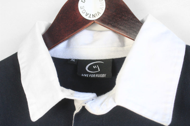 Vintage Scotland Team LFR Rugby Shirt Large / XLarge
