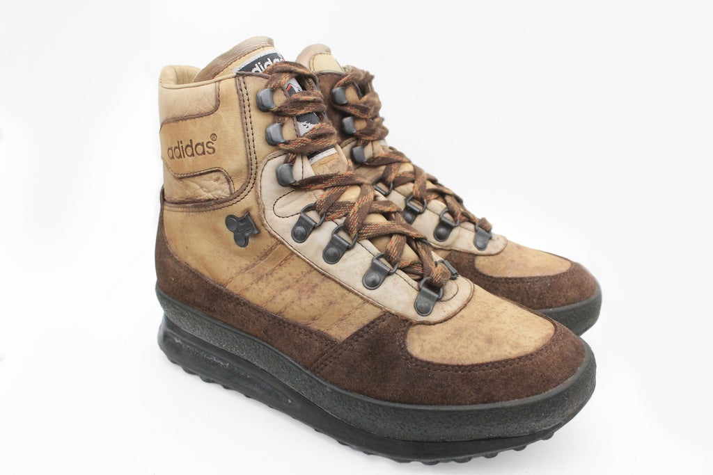 Vintage Adidas Trekking Boots Women's US 7.5 – dla dushy