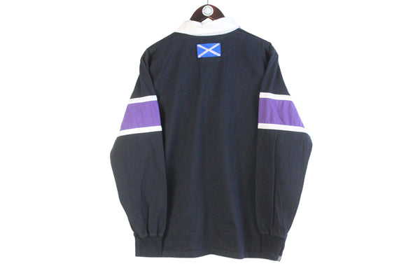 Vintage Scotland Team LFR Rugby Shirt Large / XLarge