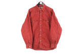 Vintage Levi's Denim Shirt Large