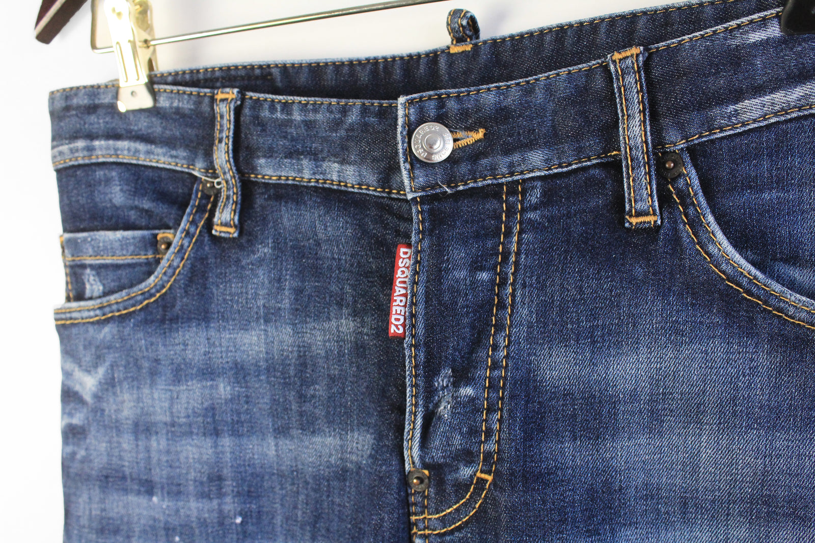 Dsquared2 Jeans 48 – dla dushy
