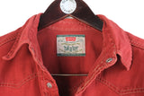 Vintage Levi's Denim Shirt Large