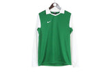 Vintage Nike Jersey Long Sleeve T-Shirt Small