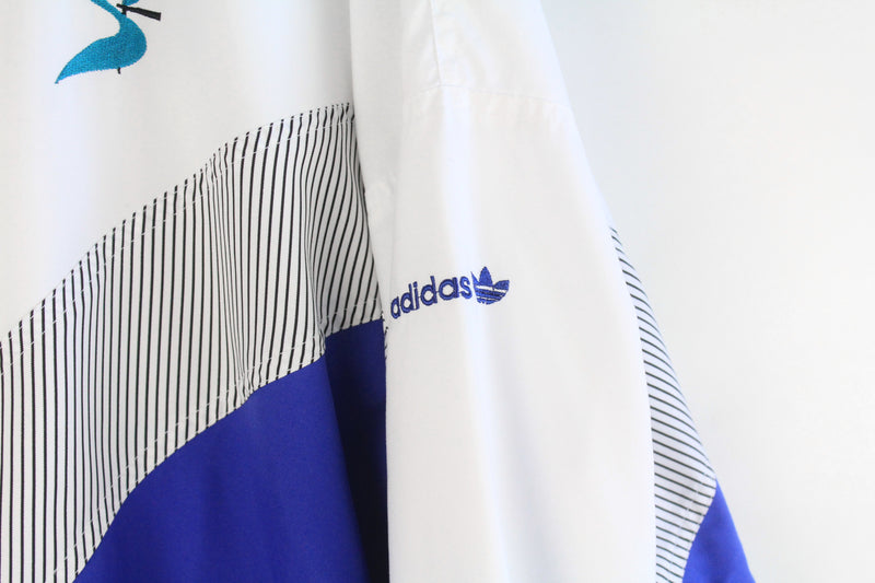Vintage Adidas Stefan Edberg Tracksuit Large