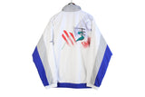 Vintage Adidas Stefan Edberg Tracksuit Large