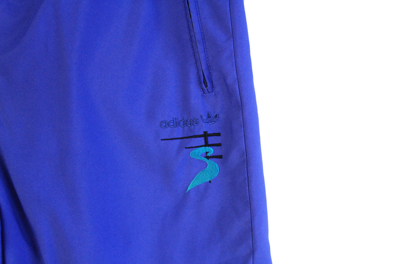 Vintage Adidas Stefan Edberg Tracksuit Large