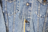 Vintage Levi's Denim Jacket Medium