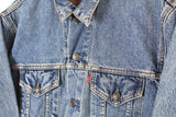Vintage Levi's Denim Jacket Medium