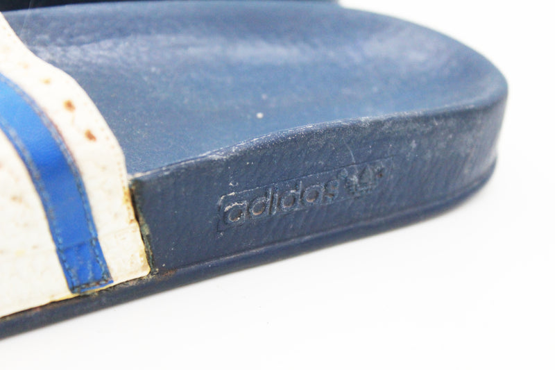 Vintage Adidas Flip Flops US 7