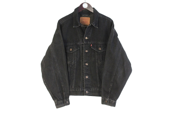 Vintage Levi's Denim Jacket Medium