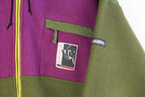 Vintage Mammut Fleece Full Zip Medium